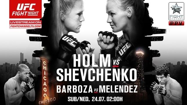 UFC on Fox: Holm vs. Shevchenko UFC on FOX 20 Holm vs Shevchenko Main Card Discussion MMA Forum