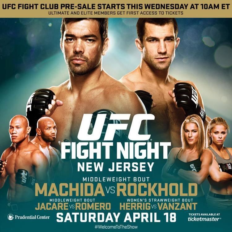 UFC on Fox: Machida vs. Rockhold wwwthemmawaycomimageseventsufconfoxmachida