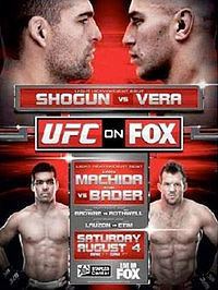 UFC on Fox: Shogun vs. Vera httpsuploadwikimediaorgwikipediaptthumbf
