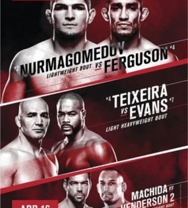 UFC on Fox: Teixeira vs. Evans ufc on fox 19 Archives Five Ounces of Pain