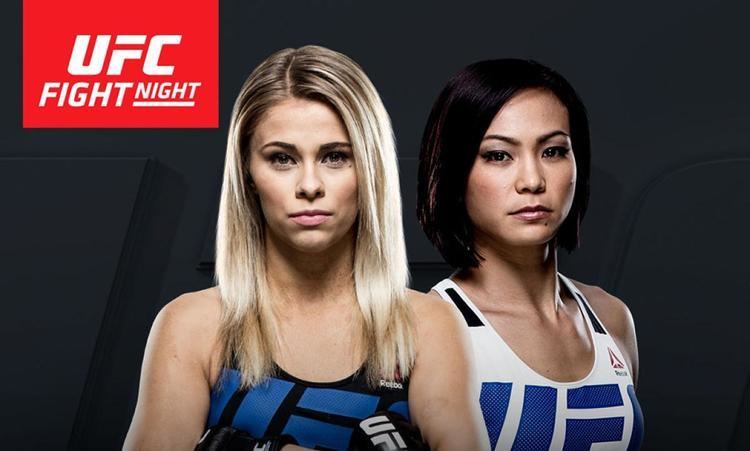 UFC on Fox: VanZant vs. Waterson wwwf4wonlinecomsiteswwwf4wonlinecomfilesVa