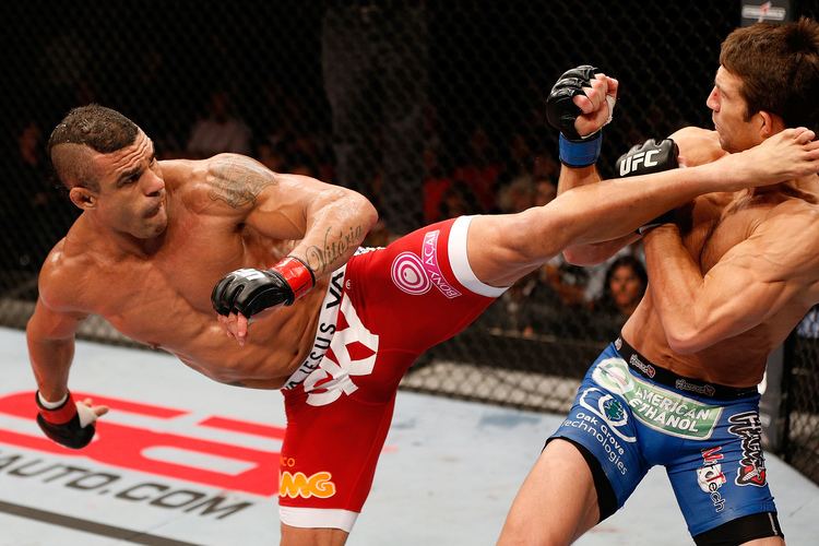 UFC on FX: Belfort vs. Rockhold UFC on FX 8 Belfort vs Rockhold Aftermath The Debate Rages On