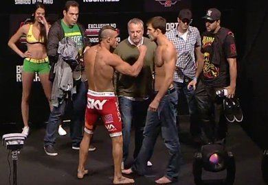 UFC on FX: Belfort vs. Rockhold UFC on FX 8 Belfort vs Rockhold Preliminary Card Recap and results