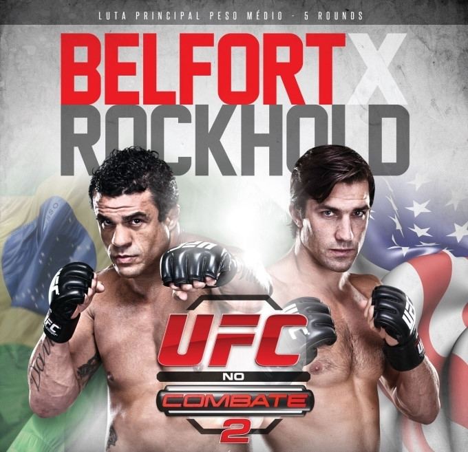 UFC on FX: Belfort vs. Rockhold UFC on FX 8 WeighIn Results Vitor Belfort vs Luke Rockhold is