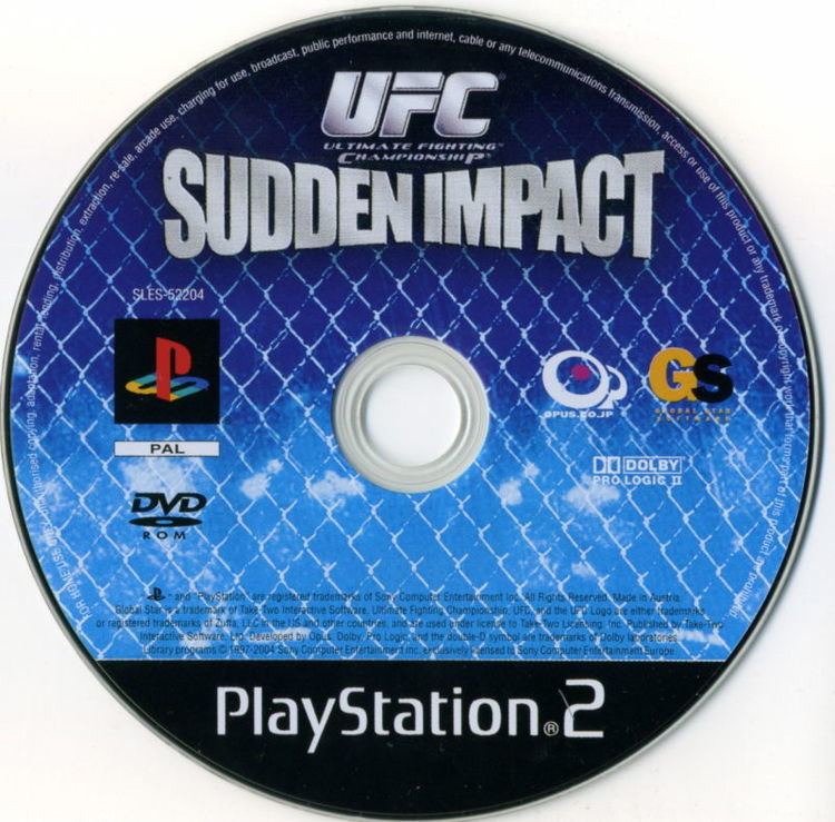 UFC: Sudden Impact wwwmobygamescomimagescoversl160559ufcsudde