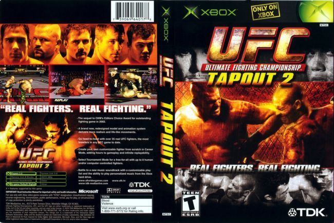 UFC: Tapout 2 iimgurcomjGY1xzjjpg