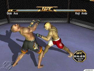 UFC: Tapout 2 UFC Tapout 2 Xbox IGN