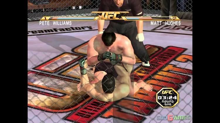 UFC: Tapout 2 UFC Tapout 2 Gameplay Xbox HD 720P YouTube