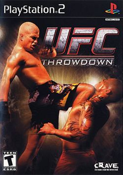 UFC: Throwdown httpsuploadwikimediaorgwikipediaenthumb1