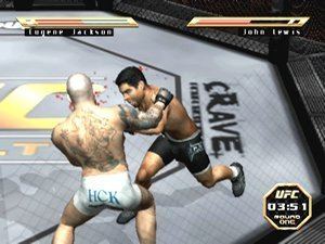 UFC: Throwdown UFC Throwdown Playstation 2 Isos Downloads The Iso Zone
