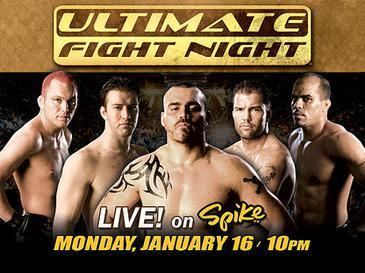 UFC Ultimate Fight Night 3