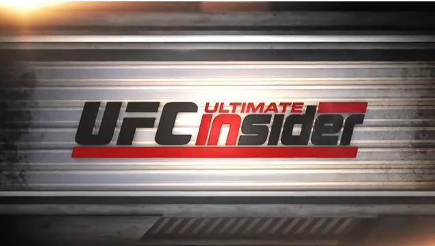 UFC Ultimate Insider FightBah UFC Ultimate Insider Episode 1 amp 2