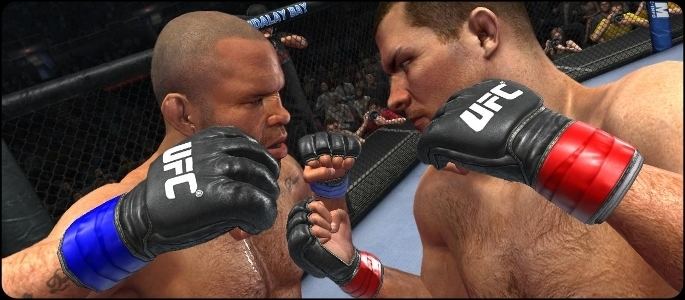 UFC Undisputed 2010 PS3 Review UFC Undisupted 2010