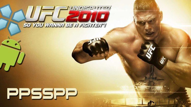 UFC Undisputed 2010 UFC Undisputed 2010quot PSP on Android Gameplay and Best Settings
