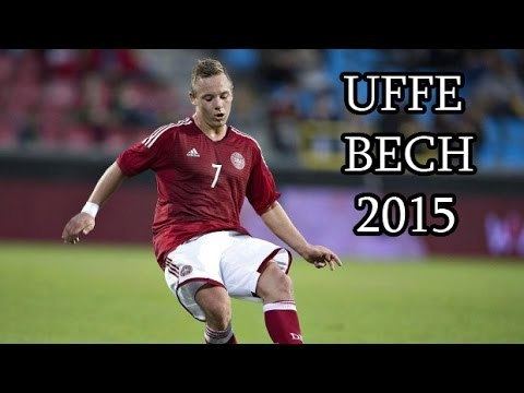 Uffe Bech Uffe Bech Hot Prospect Goals and Skills FC Nordsjaelland