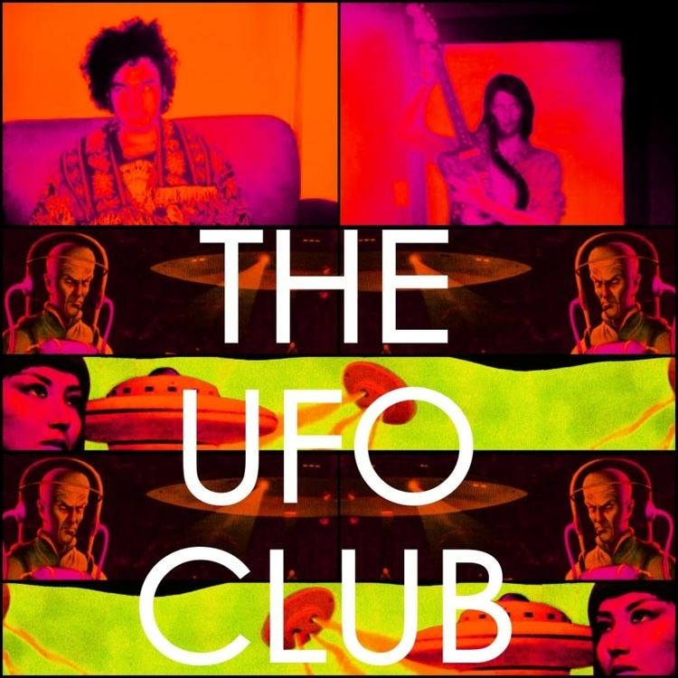 UFO Club THE UFO CLUB Revolt of the Apes
