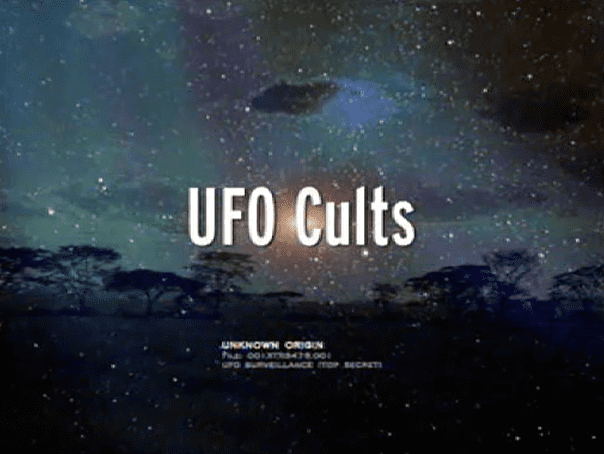 UFO religion UFO Cults Esoteric Online
