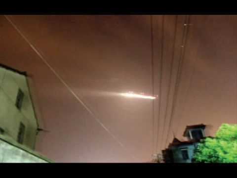 UFO sightings in China TWO NEW UFO SIGHTINGS IN CHINA YouTube