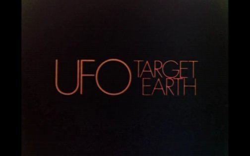 UFO Target Earth 1974Monster Shack Movie Reviews