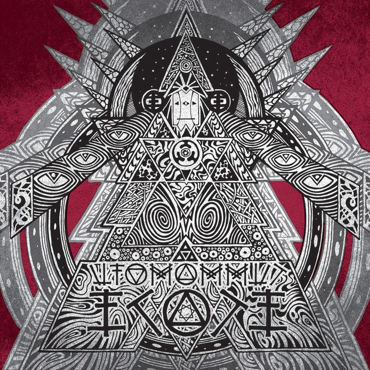 Ufomammut A Heaviness Almost Impossible To Believe UFOMAMMUT quotEcatequot Review