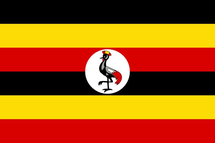 Uganda at the 2012 Summer Olympics