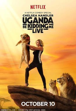 Uganda Be Kidding Me: Live httpsuploadwikimediaorgwikipediaen55cUga