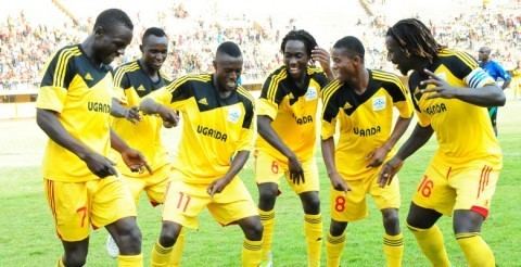Uganda national football team Uganda confirm Zambia friendly Lusaka Voice