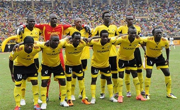 Uganda national football team SuperSport Caught in Uganda39s Football Woes allAfricacom