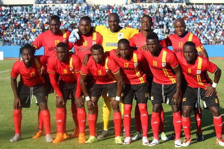 Uganda national football team Ugandans Given a Chance to Design their Next National Football Team