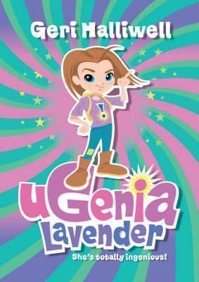 Ugenia Lavender Ugenia Lavender by Geri Halliwell Reviews Discussion Bookclubs