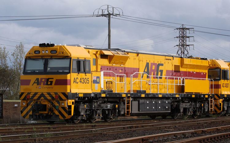 UGL Rail C44aci