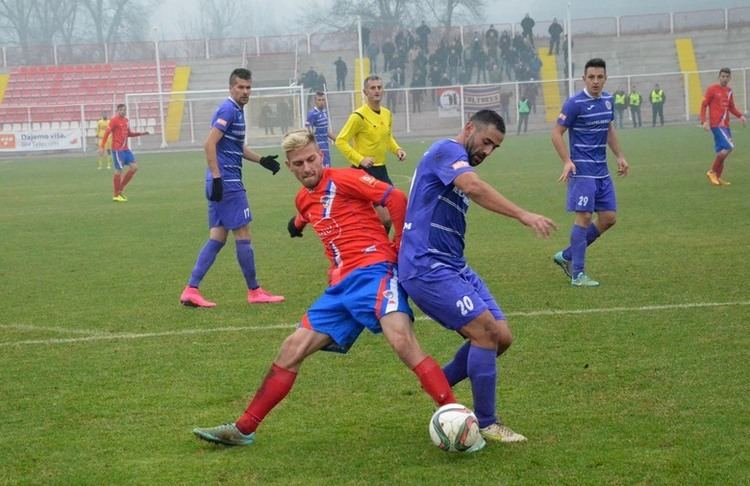 Uglješa Radinović Ugljea Radinovi novi fudbaler FK eljezniar FK eljezniar