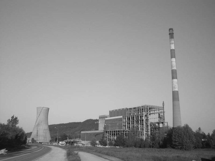 Ugljevik Power Plant