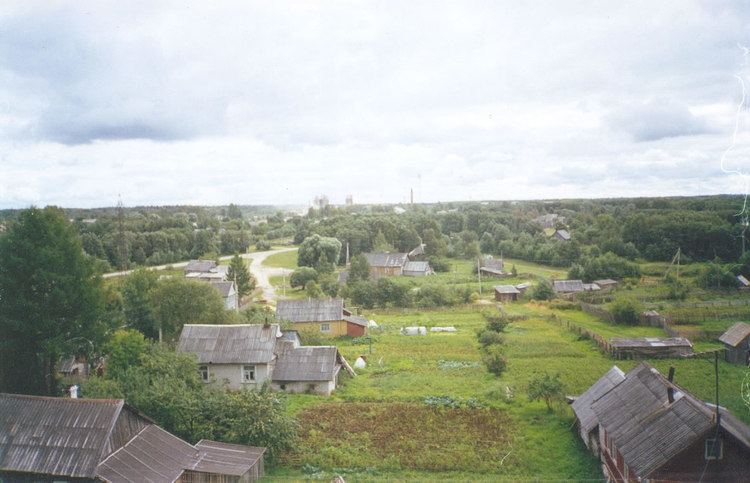 Uglovka, Novgorod Oblast