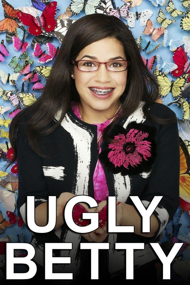 Ugly Betty wwwgstaticcomtvthumbtvbanners185215p185215