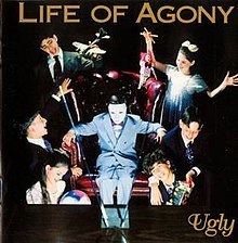 Ugly (Life of Agony album) httpsuploadwikimediaorgwikipediaenthumbe