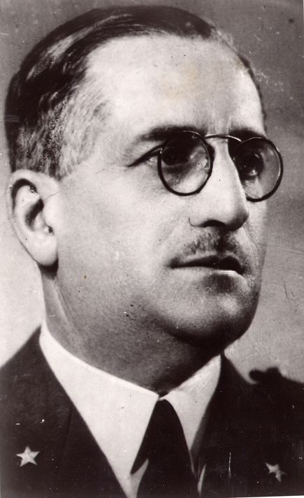 Ugo Cavallero Wojna Mussoliniego Ugo Cavallero