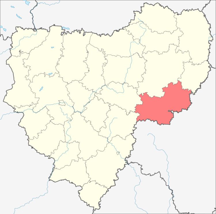 Ugransky District