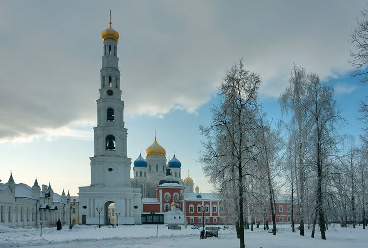 Ugresha Monastery