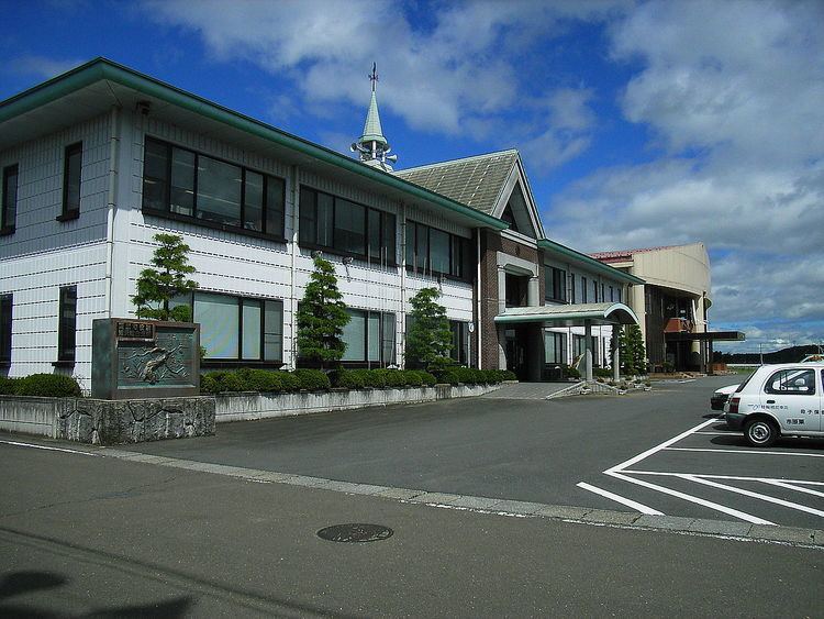 Uguisuzawa, Miyagi