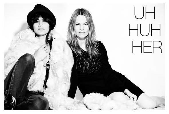 Uh Huh Her (band) 1000 images about Uh Huh Her on Pinterest Musicians Techno and