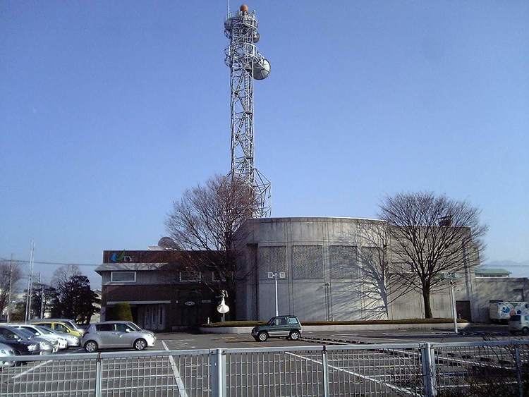 UHF Television Yamanashi
