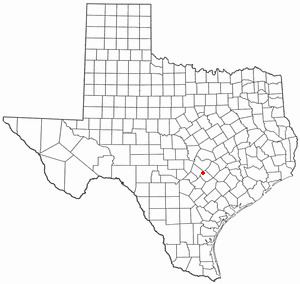 Uhland, Texas