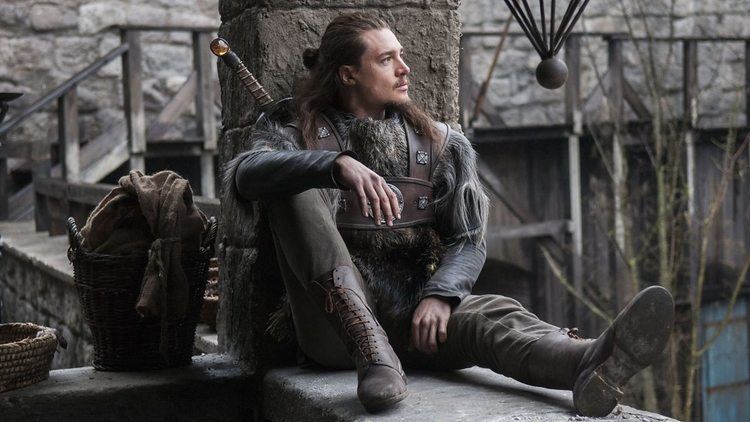 Uhtred of Bebbanburg BBC Two The Last Kingdom Series 1 An introduction by Bernard