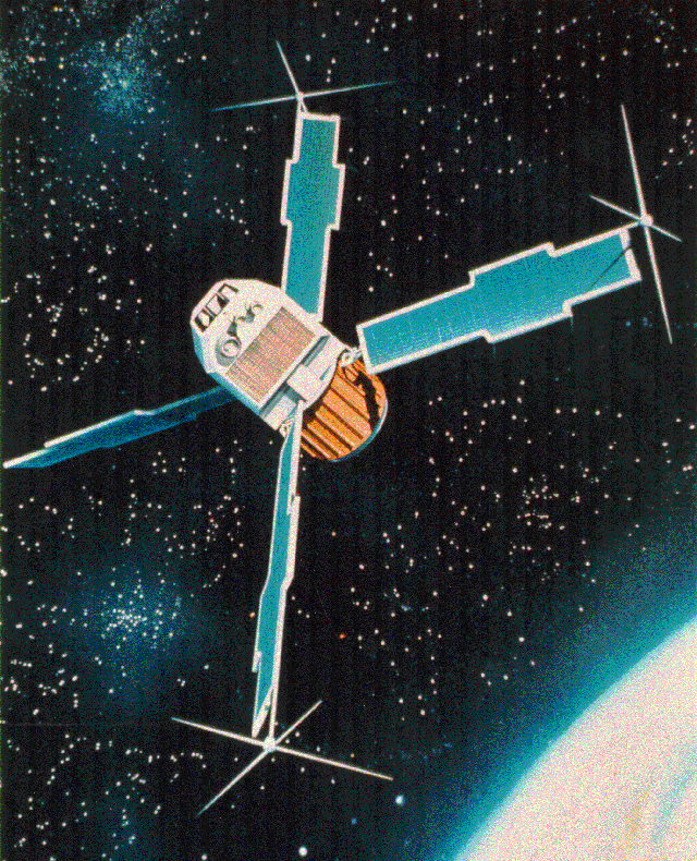 Uhuru (satellite) NASA NSSDCA Spacecraft Details