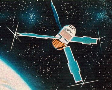 Uhuru (satellite) Explorer SAS A Uhuru Gunter39s Space Page