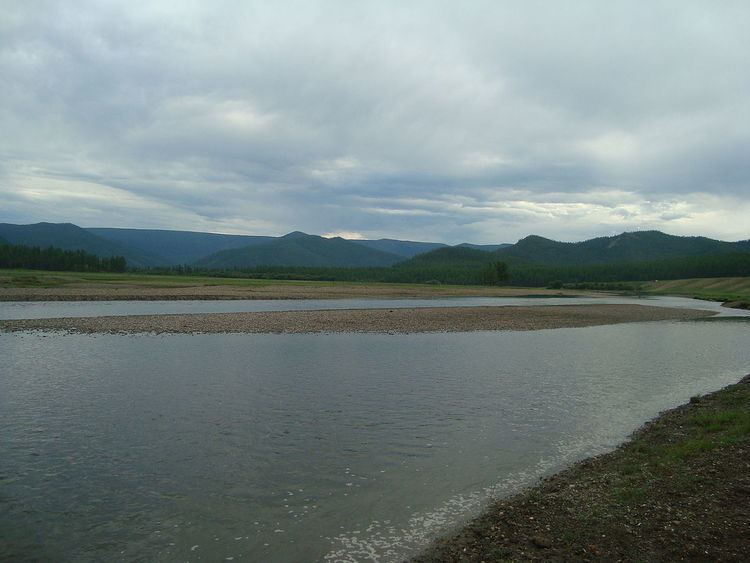 Uilgan River