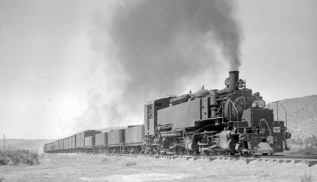 Uintah Railway The BBampB Railroad