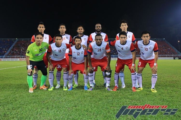 UiTM F.C. LIGA PERDANA MALAYSIA JDT II 2 vs 2 SELANGOR UiTM FC