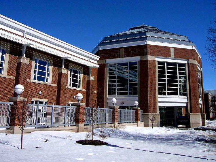 UIUC Campus Recreation Center – East (CRCE)